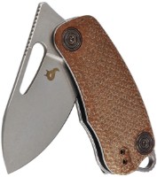 Нож Black Fox BF-763 фото №6 — интернет-магазин Desire.md