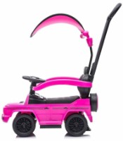 Tolocar Chipolino Mercedes G350 Pink (ROCMB02104PI) imaginea #3 — magazin online Desire.md