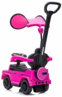 Tolocar Chipolino Mercedes G350 Pink (ROCMB02104PI) imaginea #4 — magazin online Desire.md