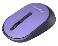 Компьютерная мышь Havit MS78GT Purple фото №2 — интернет-магазин Desire.md