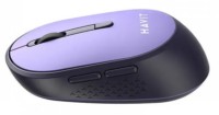 Компьютерная мышь Havit MS78GT Purple фото №3 — интернет-магазин Desire.md