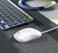 Mouse Hoco GM13 Esteem White imaginea #3 — magazin online Desire.md