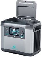 Stație de încărcare portabilă 3E Power Station P15 imaginea #2 — magazin online Desire.md