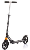 Самокат Chipolino Omega Black (DSOME0236BK) фото №1 — интернет-магазин Desire.md