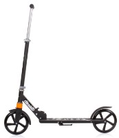Самокат Chipolino Omega Black (DSOME0236BK) фото №2 — интернет-магазин Desire.md