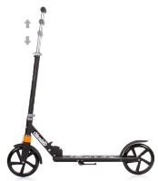 Самокат Chipolino Omega Black (DSOME0236BK) фото №3 — интернет-магазин Desire.md