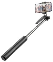 Monopod pentru selfie Hoco K19 Soul Black imaginea #2 — magazin online Desire.md