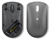 Компьютерная мышь Lenovo 540 USB-C Wireless Storm Grey фото №4 — интернет-магазин Desire.md