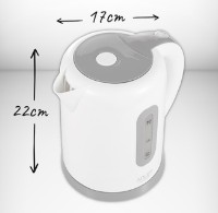 Fierbator de apa Adler AD-1234 imaginea #6 — magazin online Desire.md