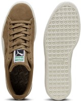 Кеды мужские Puma Suede Classic XXI Chocolate Chip/Alpine Snow 40 фото №4 — интернет-магазин Desire.md