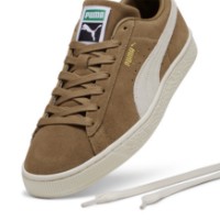 Кеды мужские Puma Suede Classic XXI Chocolate Chip/Alpine Snow 41 фото №5 — интернет-магазин Desire.md