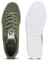 Кеды мужские Puma Suede Classic XXI Myrtle/Puma White 43 фото №4 — интернет-магазин Desire.md