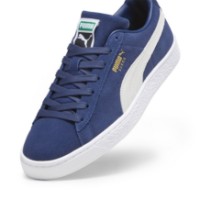 Ghete pentru bărbați Puma Suede Classic XXI Persian Blue/Puma White 40 imaginea #5 — magazin online Desire.md
