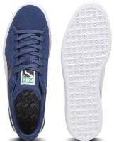 Ghete pentru bărbați Puma Suede Classic XXI Persian Blue/Puma White 40.5 imaginea #4 — magazin online Desire.md