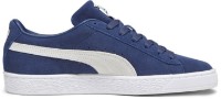 Ghete pentru bărbați Puma Suede Classic XXI Persian Blue/Puma White 45 imaginea #3 — magazin online Desire.md