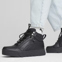 Ботинки мужские Puma Tarrenz Sb III Puretex Puma Black/Shadow Gray 42 фото №7 — интернет-магазин Desire.md