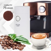 Râşniţa de cafea Adler AD-4446ws