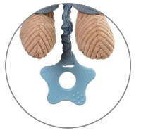 Jucărie pentru pătuturi si carucioare BabyOno Sparky the Dog (1124/01) imaginea #4 — magazin online Desire.md