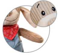 Jucărie pentru pătuturi si carucioare BabyOno Sparky the Dog (1124/01) imaginea #5 — magazin online Desire.md