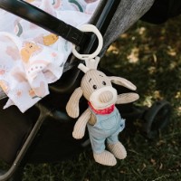 Jucărie pentru pătuturi si carucioare BabyOno Sparky the Dog (1124/01) imaginea #2 — magazin online Desire.md