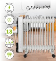 Calorifer electric cu ulei Adler AD-7818 imaginea #4 — magazin online Desire.md