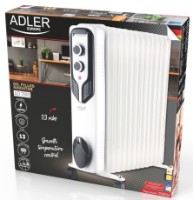 Calorifer electric cu ulei Adler AD-7818 imaginea #7 — magazin online Desire.md