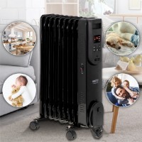 Масляный обогреватель Camry CR-7810 фото №6 — интернет-магазин Desire.md