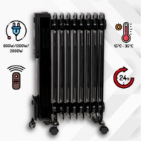 Масляный обогреватель Camry CR-7810 фото №8 — интернет-магазин Desire.md