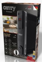 Масляный обогреватель Camry CR-7810 фото №10 — интернет-магазин Desire.md