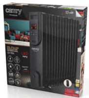 Calorifer electric cu ulei Camry CR-7814 imaginea #5 — magazin online Desire.md