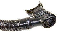 Трубка для ныряния Zelart SN139 фото №3 — интернет-магазин Desire.md