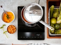 Настольная плита Adler AD-6513 фото №6 — интернет-магазин Desire.md