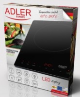 Настольная плита Adler AD-6513 фото №7 — интернет-магазин Desire.md