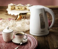 Fierbator de apa Camry CR-1255 White imaginea #4 — magazin online Desire.md