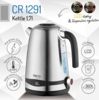 Fierbator de apa Camry CR-1291 imaginea #2 — magazin online Desire.md