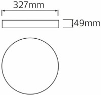 Plafonieră Horoz Andrea-30 (016066003001) imaginea #3 — magazin online Desire.md