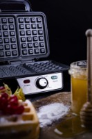 Aparat pentru vafe Camry CR-3046 imaginea #4 — magazin online Desire.md