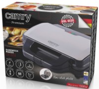 Бутербродница Camry CR-3054 XL фото №5 — интернет-магазин Desire.md