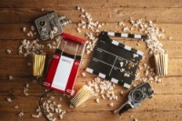 Aparat pentru popcorn Camry CR-4480 imaginea #8 — magazin online Desire.md