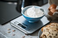 Cântar de bucătărie Mesko MS-3169 Black imaginea #2 — magazin online Desire.md