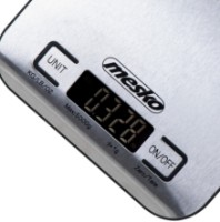 Cântar de bucătărie Mesko MS-3169 Black imaginea #4 — magazin online Desire.md