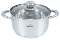 Кастрюля Bohmann BH-0805-18 фото №1 — интернет-магазин Desire.md