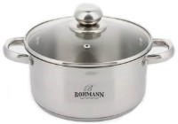 Кастрюля Bohmann BH-0805-26 фото №1 — интернет-магазин Desire.md
