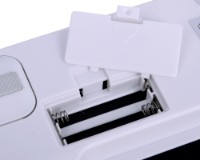 Cântar de podea Mesko MS-8150 Black imaginea #4 — magazin online Desire.md