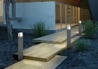 Уличный светильник Trio 422160142 фото №2 — интернет-магазин Desire.md