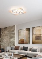 Corp de iluminat LED cu telecomandă Trio Akita (647110131) imaginea #2 — magazin online Desire.md