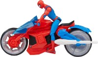 Мотоцикл Hasbro Spider-Man (F6899) фото №4 — интернет-магазин Desire.md