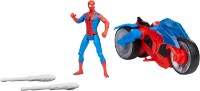 Мотоцикл Hasbro Spider-Man (F6899) фото №3 — интернет-магазин Desire.md