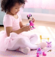 Кукла IMC Toys Minnie Mouse (88198M) фото №3 — интернет-магазин Desire.md