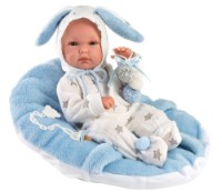 Păpușa Llorens Bimbo Sillita Porta Bebe (63585) imaginea #5 — magazin online Desire.md